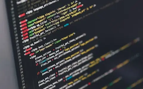 Developer template