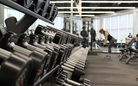 Gym Trainer template