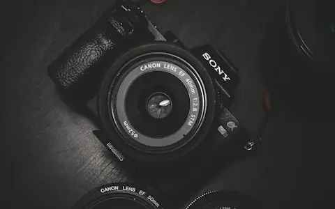Photographer template